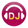 DJ音乐盒app软件图标