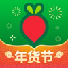 叮咚买菜app软件图标