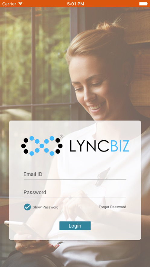 Lync app软件截图1