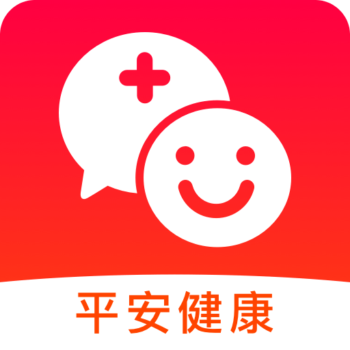 平安健康软件图标