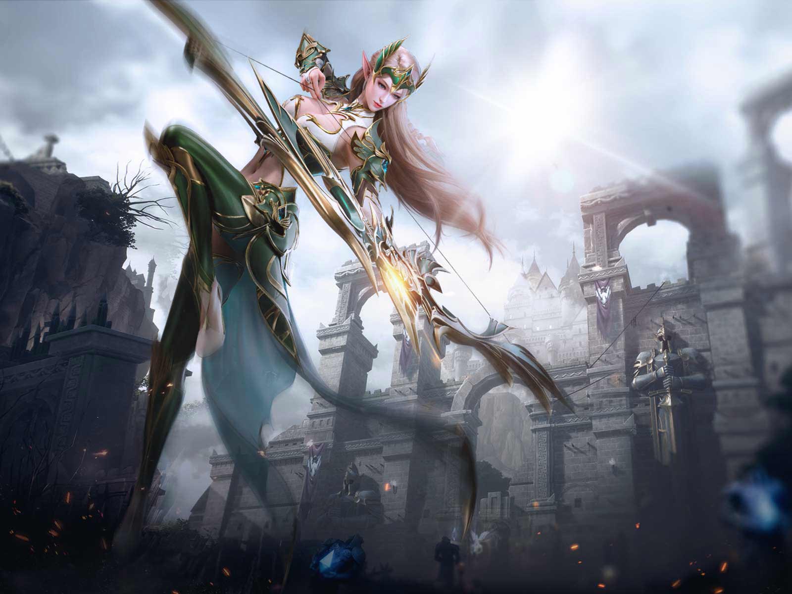 全民奇迹2氪金职业怎么选