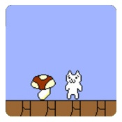 猫版超级玛丽无敌版游戏图标
