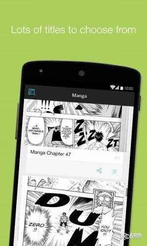 mobile9漫画软件截图2