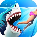 饥饿鲨世界无限钻石游戏图标