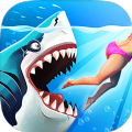 饥饿鲨世界无限钻石版游戏图标