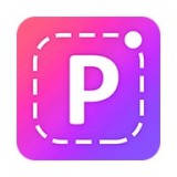 美易P图照片抠图软件图标