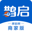 便装网鹊启软件图标