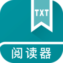 TXT免费全本阅读器最新版软件图标