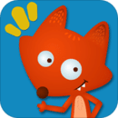 RunFox狐狸快跑少儿英语软件图标