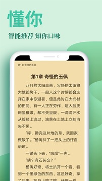 风行掌上阅读软件截图3
