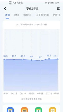 轻牛健康软件截图2