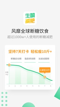 生酮减肥软件截图1