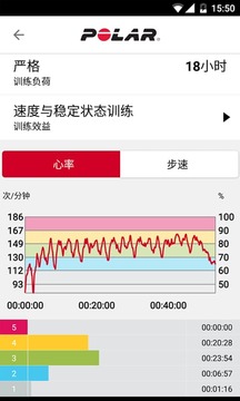 Polar Flow软件截图2