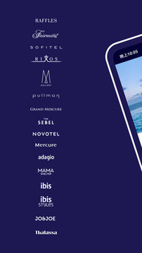 AccorHotels软件截图1