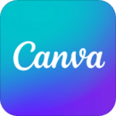 Canva 可画软件图标