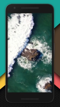 触摸动态壁纸软件截图2