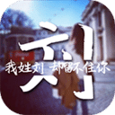 字中字壁纸软件图标