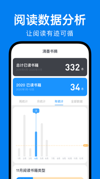 滴墨书摘软件截图2