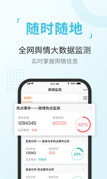 舆情通软件截图2