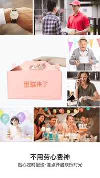 蛋糕来了软件截图3