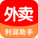 外卖利润助手软件图标