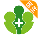 百姓医生医生端软件图标