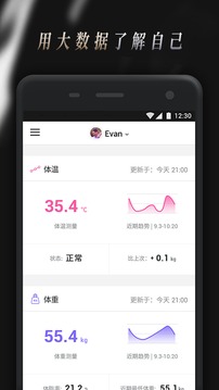 Comper健康软件截图2