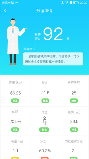 斐讯健康软件截图4