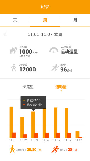 361度运动软件截图4