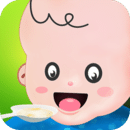萌宝辅食儿童食谱软件图标