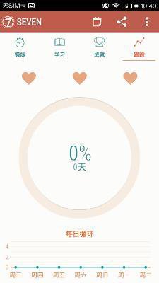 7分钟锻炼Seven软件截图3