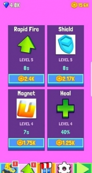 孤独的小坦克游戏截图3