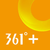 361度运动软件图标