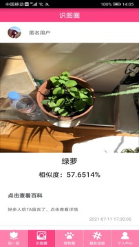 拍照识物软件截图2