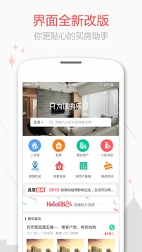 新浪二手房软件截图1