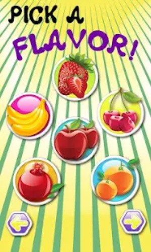 健康果汁机游戏截图2