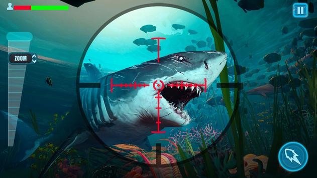 幸存者鲨鱼游戏截图3