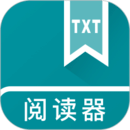 TXT免费全本阅读器软件图标