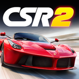 CSR赛车2游戏图标