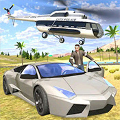 模拟直升机飞行游戏图标