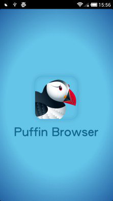 Puffin浏览器软件截图1