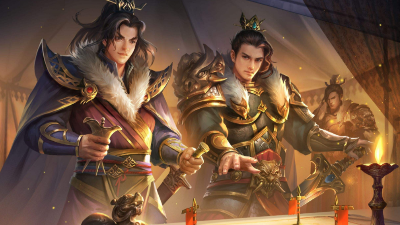 三国战争ios策略手游排行榜前十名
