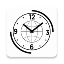 世界时钟软件图标