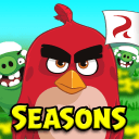 愤怒的小鸟季节版游戏图标