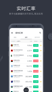 极简汇率软件截图3