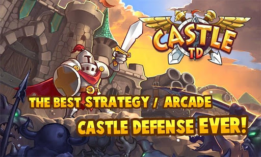 城堡突袭(Castle TD)游戏截图3