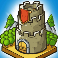 塔防城堡突袭无限金币版游戏图标