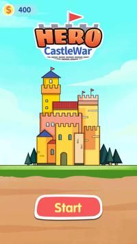 城堡战争英雄塔攻击无限金币版游戏截图3
