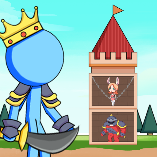 城堡战争英雄塔攻击无限金币版游戏图标
