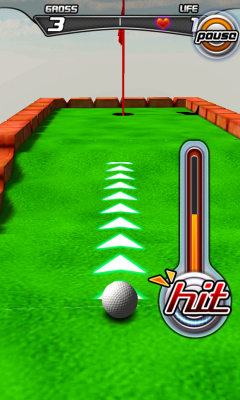 超级高尔夫 Super Golf游戏截图1